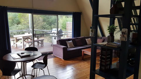 The A-Frame - Lismore Accommodation 4