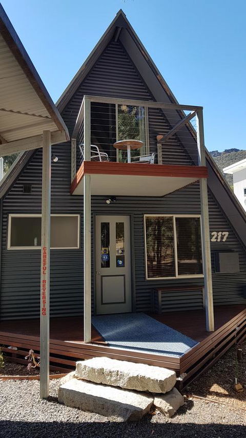 The A-Frame - Lismore Accommodation 0