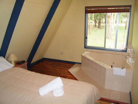 The A-Frame - Lismore Accommodation 14