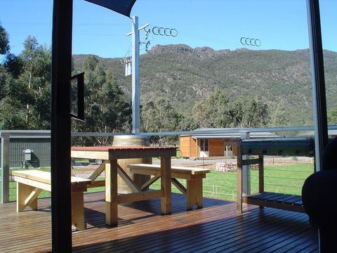 The A-Frame - Lismore Accommodation 7