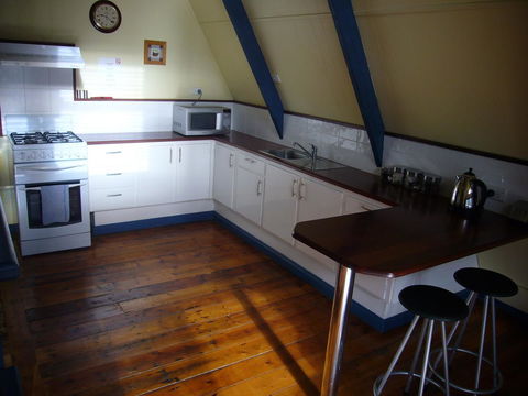 The A-Frame - Lismore Accommodation 12