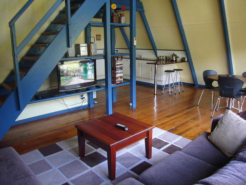The A-Frame - Lismore Accommodation 8