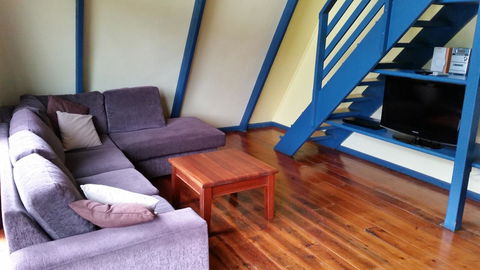 The A-Frame - Lismore Accommodation 11