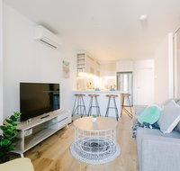 Plush 2BR CBD Apartment Near Southern Cross - Lismore Accommodation