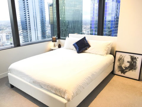 CBD Spacious 3 Bedrooms-Breathtaking View Gym Pool - Lismore Accommodation 1