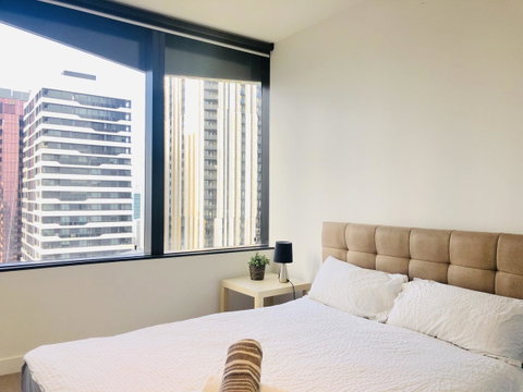 CBD Spacious 3 Bedrooms-Breathtaking View Gym Pool - Lismore Accommodation 33