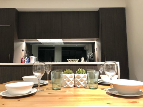 CBD Spacious 3 Bedrooms-Breathtaking View Gym Pool - Lismore Accommodation 37