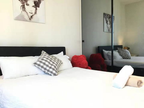 CBD Spacious 3 Bedrooms-Breathtaking View Gym Pool - Lismore Accommodation 6