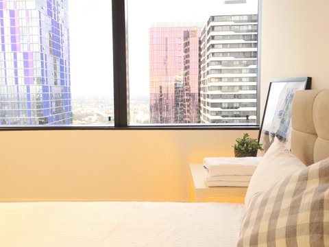 CBD Spacious 3 Bedrooms-Breathtaking View Gym Pool - Lismore Accommodation 31