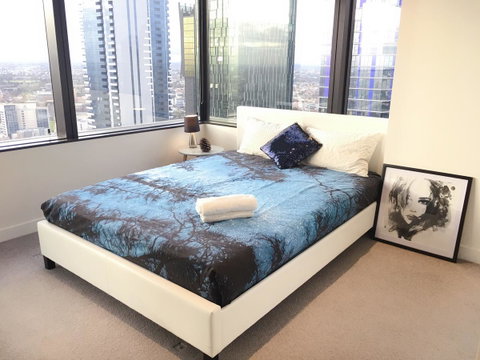 CBD Spacious 3 Bedrooms-Breathtaking View Gym Pool - Lismore Accommodation 3