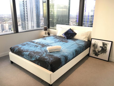 CBD Spacious 3 Bedrooms-Breathtaking View Gym Pool - Lismore Accommodation 0