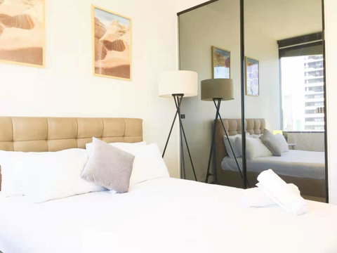 CBD Spacious 3 Bedrooms-Breathtaking View Gym Pool - Lismore Accommodation 20