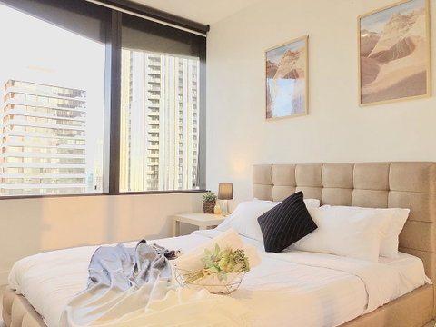 CBD Spacious 3 Bedrooms-Breathtaking View Gym Pool - Lismore Accommodation 8