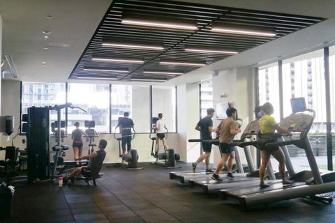 CBD Spacious 3 Bedrooms-Breathtaking View Gym Pool - Lismore Accommodation 42