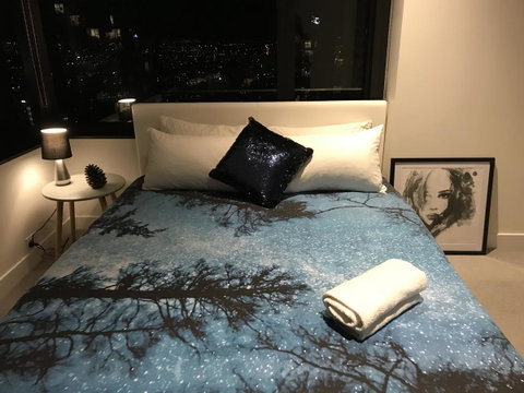 CBD Spacious 3 Bedrooms-Breathtaking View Gym Pool - Lismore Accommodation 9
