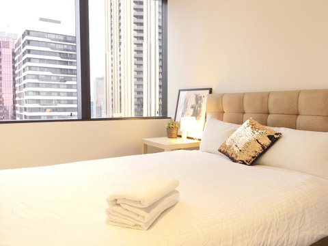 CBD Spacious 3 Bedrooms-Breathtaking View Gym Pool - Lismore Accommodation 11