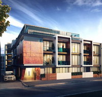 RNR Serviced Apartments North Melbourne - Lismore Accommodation
