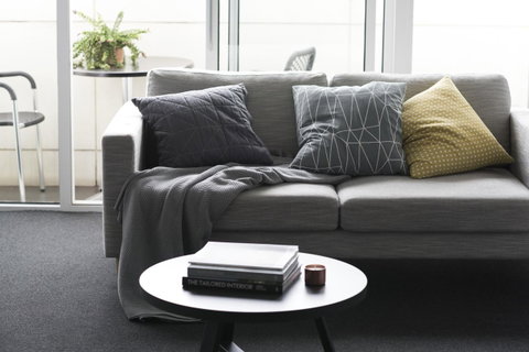 Tyrian Serviced Apartments Fitzroy - Lismore Accommodation 3