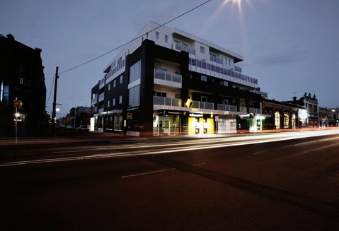 Tyrian Serviced Apartments Fitzroy - Lismore Accommodation 7