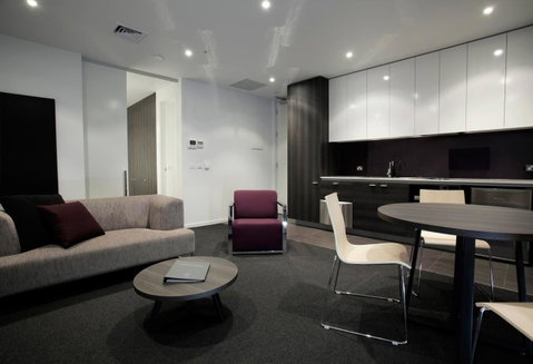 Tyrian Serviced Apartments Fitzroy - Lismore Accommodation 4