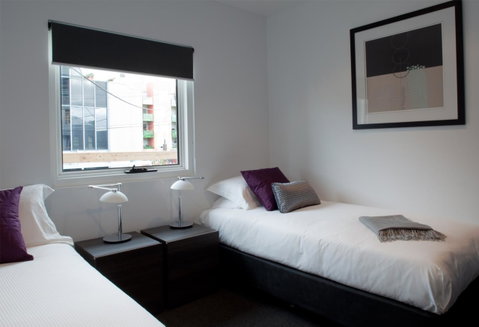 Tyrian Serviced Apartments Fitzroy - Lismore Accommodation 6