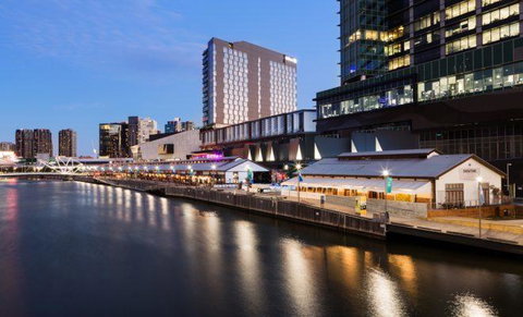 South Wharf Melbourne - Lismore Accommodation 4