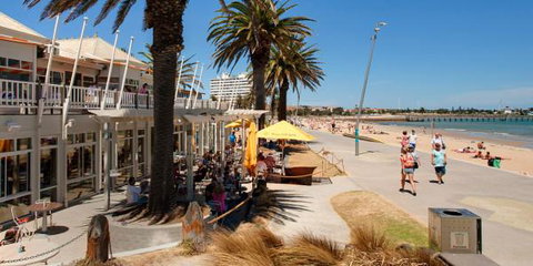 South Wharf Melbourne - Lismore Accommodation 12