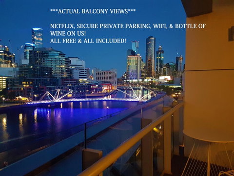 South Wharf Melbourne - Lismore Accommodation 1