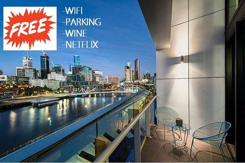 South Wharf Melbourne - Lismore Accommodation 0