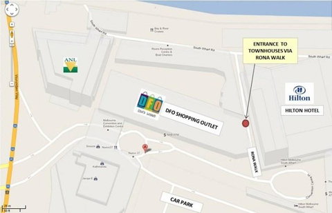 South Wharf Melbourne - Lismore Accommodation 11