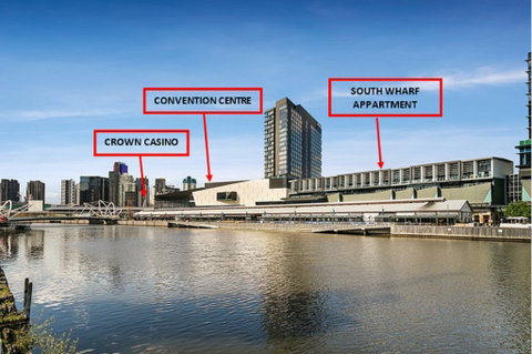 South Wharf Melbourne - Lismore Accommodation 10