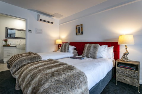 Daylesford Art Motel - Lismore Accommodation 3