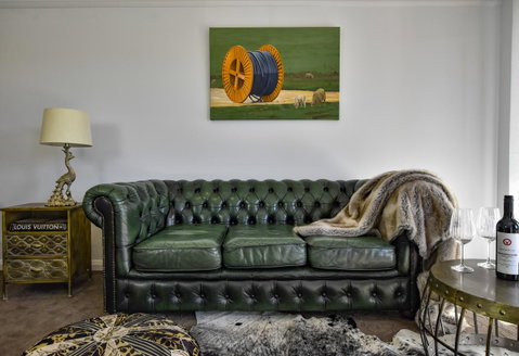 Daylesford Art Motel - Lismore Accommodation 0