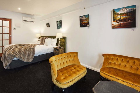 Daylesford Art Motel - Lismore Accommodation 13