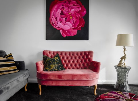 Daylesford Art Motel - Lismore Accommodation 1