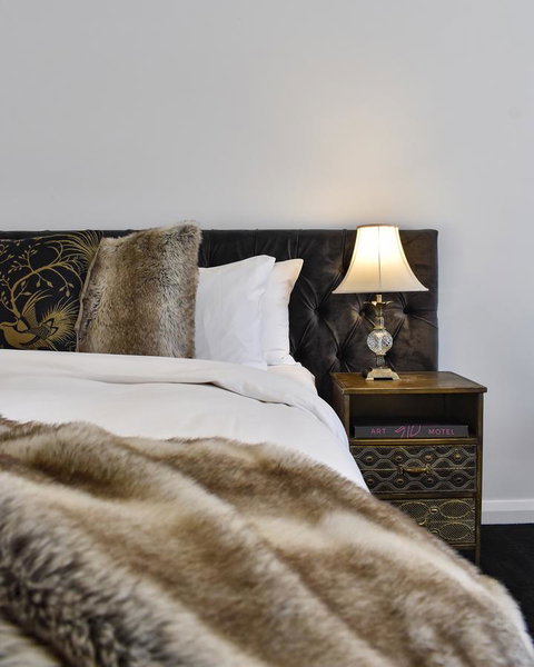 Daylesford Art Motel - Lismore Accommodation 15