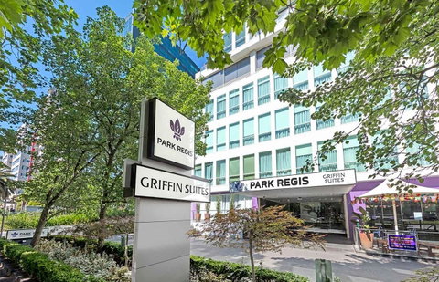 Park Regis Griffin Suites - Lismore Accommodation 1