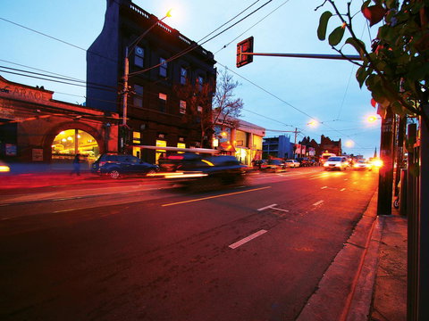 Oaks Melbourne South Yarra Suites - Lismore Accommodation 1