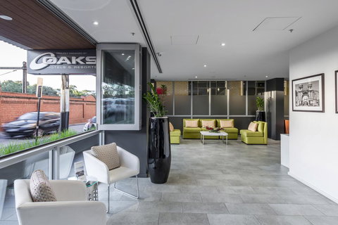 Oaks Melbourne South Yarra Suites - Lismore Accommodation 2