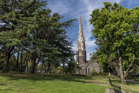 Oaks Melbourne South Yarra Suites - Lismore Accommodation 14