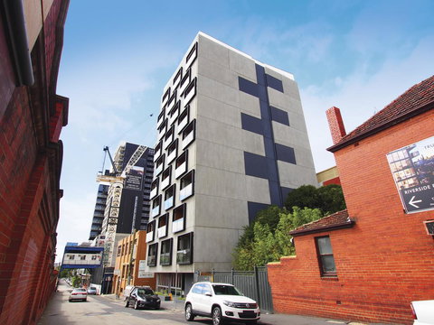 Oaks Melbourne South Yarra Suites - Lismore Accommodation 12