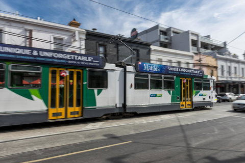 Oaks Melbourne South Yarra Suites - Lismore Accommodation 21