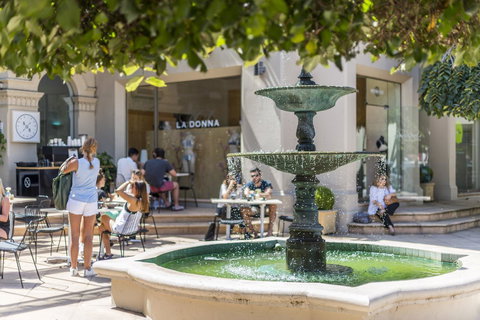 Oaks Melbourne South Yarra Suites - Lismore Accommodation 22