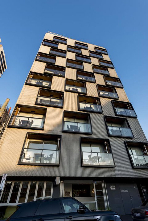 Oaks Melbourne South Yarra Suites - Lismore Accommodation 0