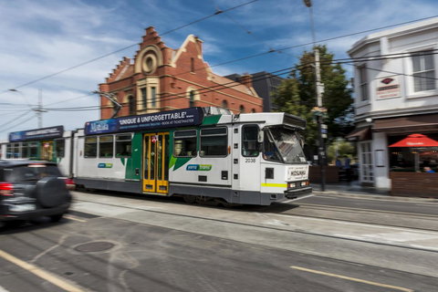 Oaks Melbourne South Yarra Suites - Lismore Accommodation 17