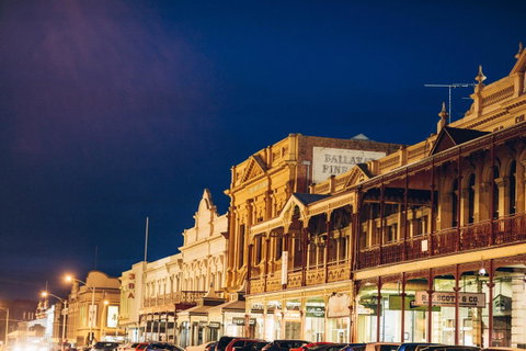 Ballarat Station Apartments - Lismore Accommodation 2
