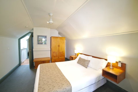 Ballarat Station Apartments - Lismore Accommodation 6