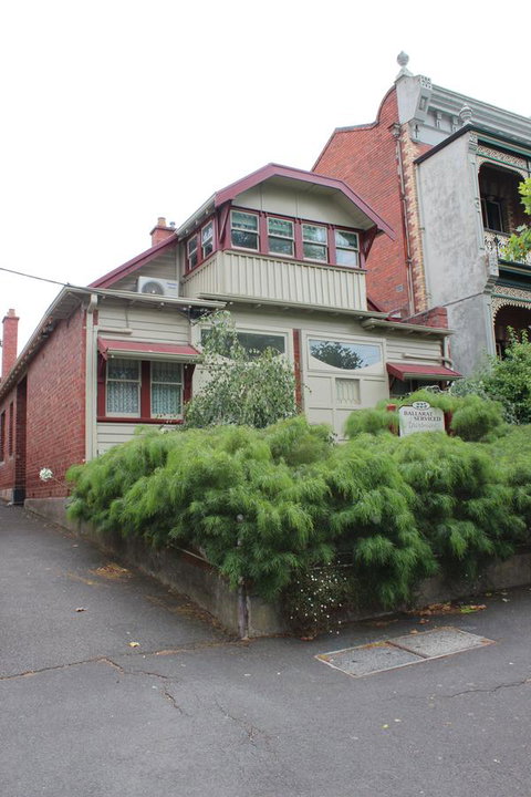 Ballarat Station Apartments - Lismore Accommodation 1