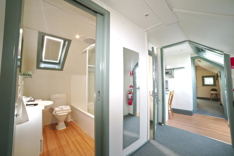 Ballarat Station Apartments - Lismore Accommodation 9
