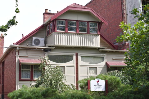 Ballarat Station Apartments - Lismore Accommodation 3